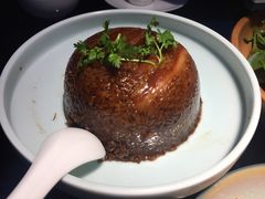 -汤山翠谷生态餐厅