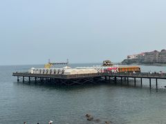 -北戴河碧螺塔海上酒吧公园