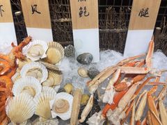 -盛宴自助餐厅(运达喜来登店)