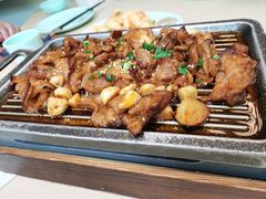 -吕氏疙瘩汤·海鲜新鲁菜(凯德mall新都心店)