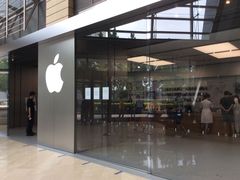 -Apple零售店(华贸购物中心店)