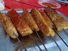 烤馍-尕胡才炕锅烤羊肉馆(八一路店)