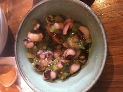 芥末章鱼-铃木食堂(帽儿胡同店)