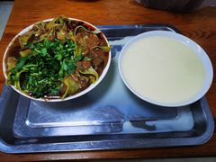 -正味斋锅巴菜(西北角店)