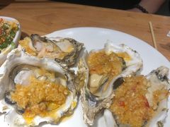 -韩京炭火烤肉自助料理(柯桥万达店)
