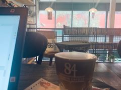 -查令84号咖啡馆(金大地1912东西街店)