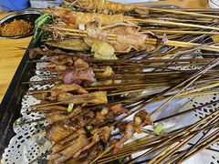 -乐山长药老地方油炸串串(峨眉四中店)