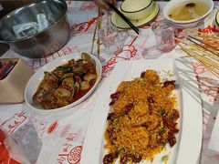 -辣出味岳阳特色烧烤·龙虾大排档(砂子塘总店)