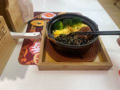 -膳心记•明火四宝煲仔饭(前海科兴店)