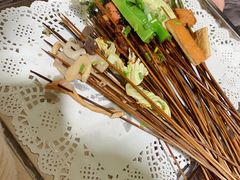-乐山长药老地方油炸串串(峨眉四中店)