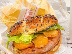 -麦当劳(仙林亚东城得来速店)