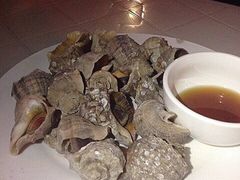 -老码头海鲜烧烤炒菜(广西路店)