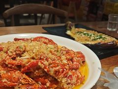 -火上燎爆炒·烧烤·小龙虾(长虹国际城店)