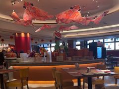 -咖啡苑自助餐厅·中国大饭店