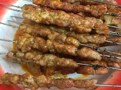 -小胡子祥彪烧烤(北湖总店)