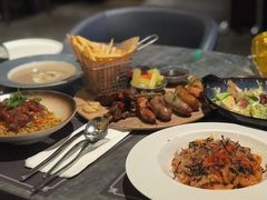 -查特花园美食广场(西单大悦城店)