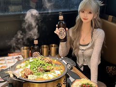 -探鱼·鲜青椒爽麻烤鱼(朝阳悠唐广场店)