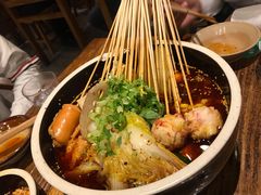 -串大叔炭火烤串·鸡西大冷面刀削面(总店)