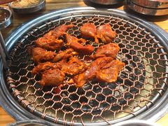 -韩国明洞碳烤肉(常平店)