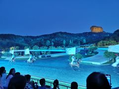 -鼎盛王朝康熙大典实景演出