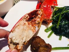 -都会尚膳·海鲜自助餐厅(重庆万豪酒店)
