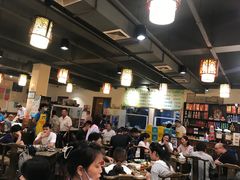 大堂-肖肖酸萝卜鱼火锅(总店)