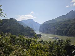 -白帝城·瞿塘峡景区
