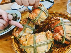 -蟹天蟹地农家菜·阳澄湖大闸蟹(浅水湾店)