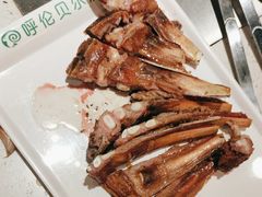 -呼伦贝尔烤羊·蒙古烤羊排(南田路总店)