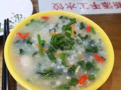 -粥公粥婆精品家常菜(青龙桥店)