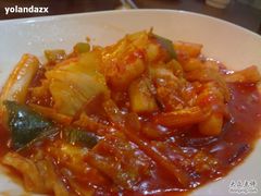 奶酪年糕&nbsp;-郑阿姨的家·이모네·韩料&烤肉(武川路店)