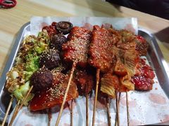 -大腕炸串(河东总店)
