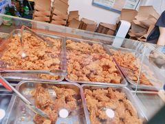 -阿捡忭京炸鸡(韭菜园总店)