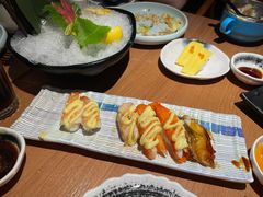 -万岁寿司(天河领展店)