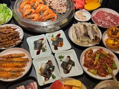 -東盛炭烤自助料理(玄武招商花园城店)