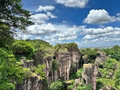 -广州莲花山旅游区