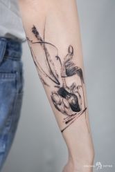 -飛凡TATTOO纹身•原创