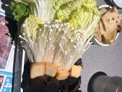 -半天妖烤鱼(丰科万达店)