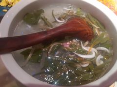 莼菜银鱼羹-探花·意境江南菜·唐伯虎文化体验店·松鼠桂鱼(观前店)