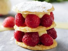 吉士塔-小鱼泡芙