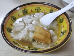-张阿三馄饨店