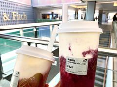 -喜茶(北京三里屯太古里店)