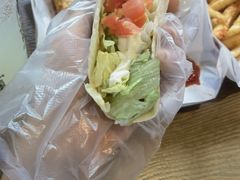-Taco Bell 塔可钟(民田路店)