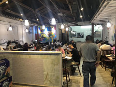 大堂-猫大侠烤鱼(好吃街店)
