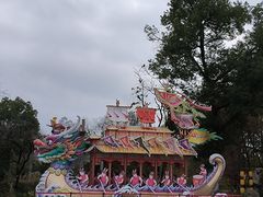 -西溪国家湿地公园