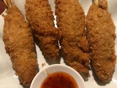 柠檬草鸡肉棒-Luang Prabang Kitchen Restaurant