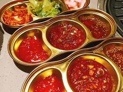 蘸料-金会长自助海鲜·烤肉(人民广场店)