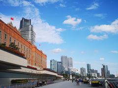 -北外滩滨江绿地