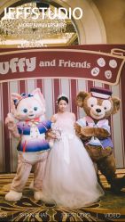 -JEFF STUDIO摄影摄像婚礼跟拍