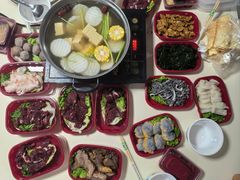 -八合里潮汕鲜牛肉火锅(万科里店)